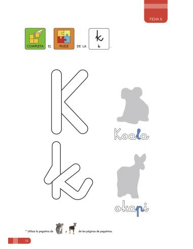 Caligrafía fácil 11