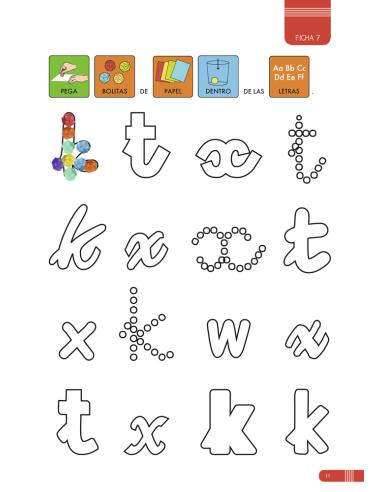 Caligrafía fácil 11