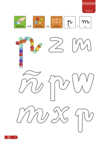 Caligrafía fácil 12