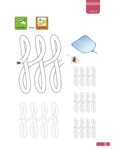 Caligrafía fácil 13