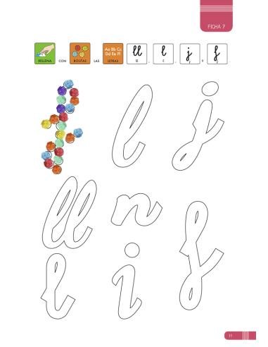 Caligrafía fácil 13