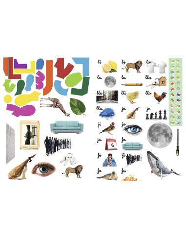 Caligrafía fácil 13