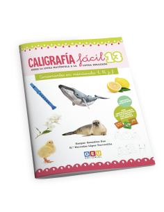 Caligrafía fácil 13
