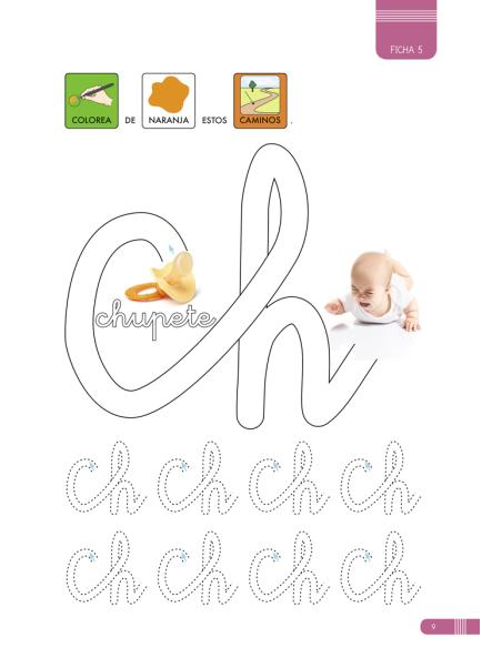 Caligrafía fácil 14