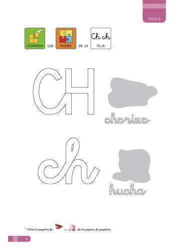 Caligrafía fácil 14