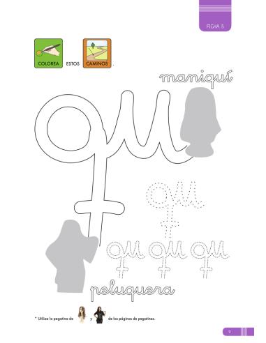 Caligrafía fácil 15