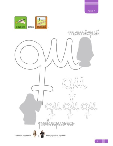 Caligrafía fácil 15