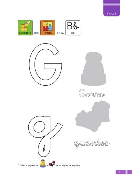 Caligrafía fácil 16