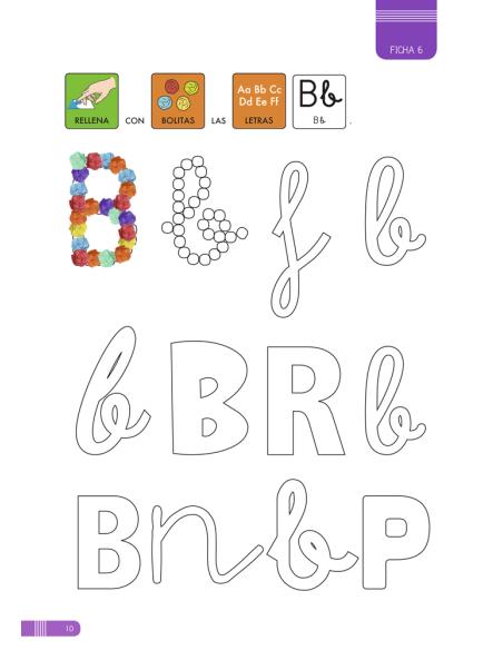 Caligrafía fácil 16