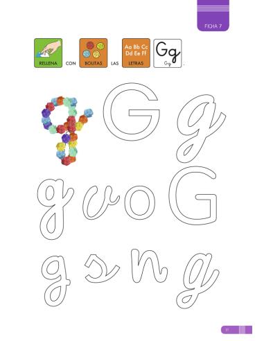 Caligrafía fácil 16