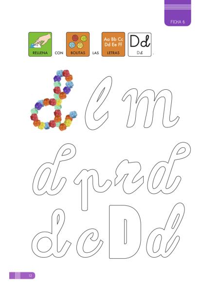 Caligrafía fácil 16