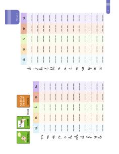 Caligrafía fácil 17 2