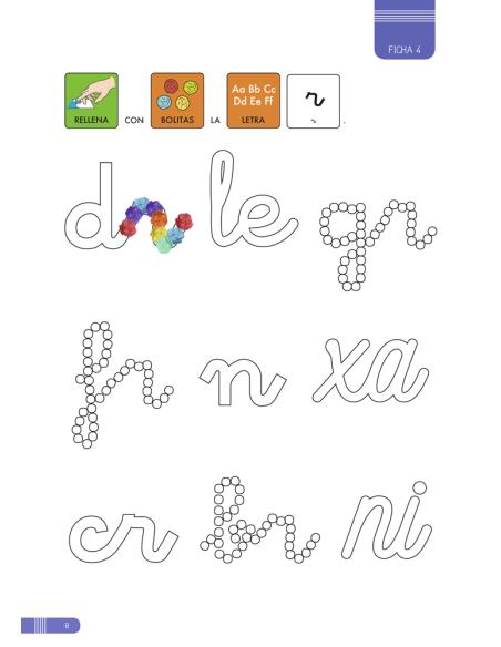 Caligrafía fácil 17