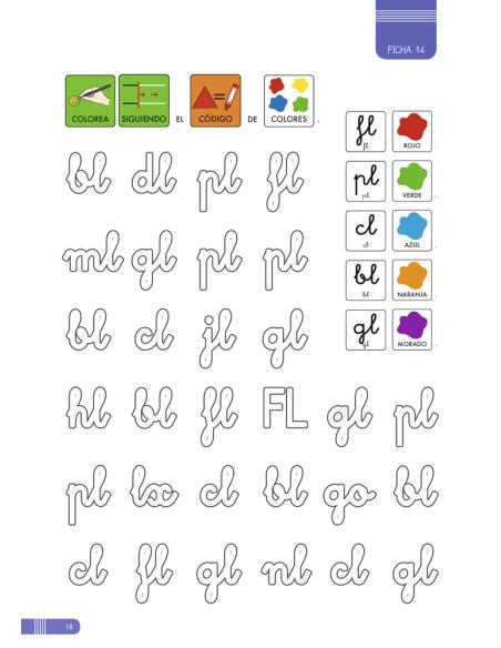 Caligrafía fácil 17