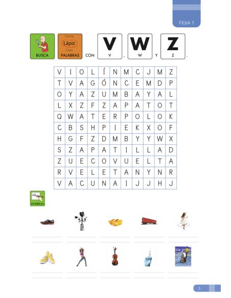 Caligrafía fácil 18