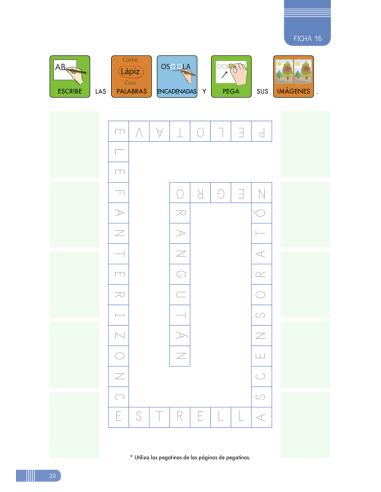 Caligrafía fácil 18