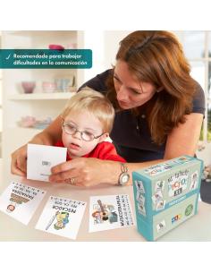 Mi estuche de pictos XL Profesiones 2