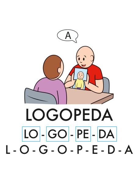 Mi estuche de pictos XL Profesiones