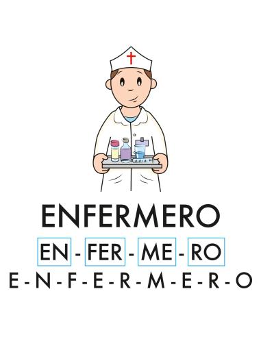 Mi estuche de pictos XL Profesiones