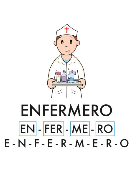 Mi estuche de pictos XL Profesiones