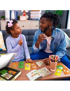 Ana va al mercado · Cuento con pictogramas 2