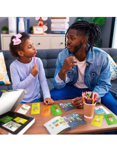 Ana y la Navidad · Cuento con pictogramas 2