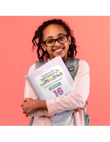 Cuaderno de Refuerzo de matemáticas -...