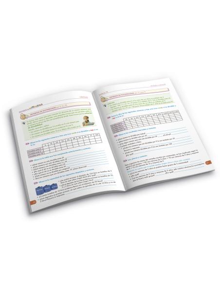 Cuaderno de Refuerzo de matemáticas - Matemáticas comprensivas 16