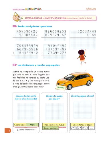 Cuaderno de Refuerzo de matemáticas -...