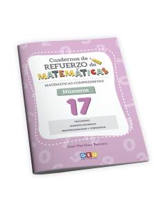 Cuaderno de refuerzo de matemáticas - Matemáticas...