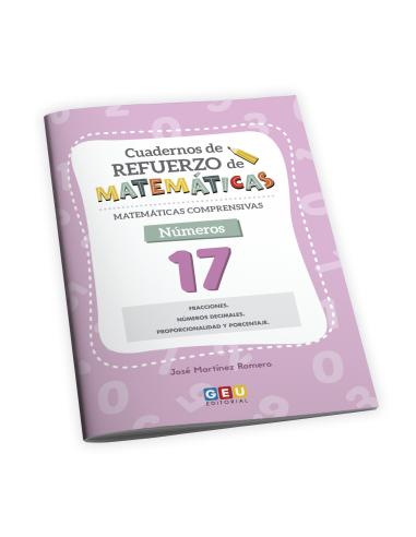 Cuaderno de refuerzo de matemáticas -...