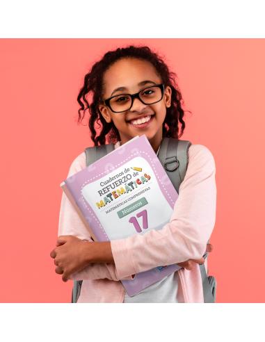 Cuaderno de refuerzo de matemáticas -...