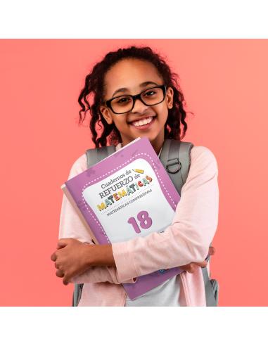 Cuaderno de refuerzo de matemáticas -...