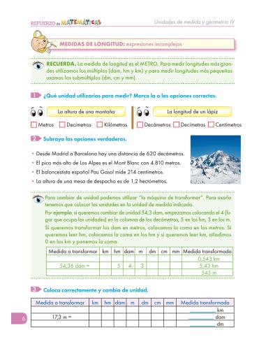 Cuaderno de refuerzo de matemáticas -...