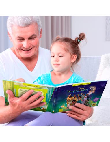 Encanto - Cuento con Pictogramas en Letra...