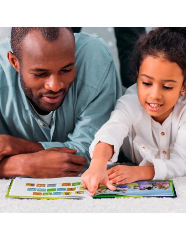 Encanto - Cuento con Pictogramas en Letra...