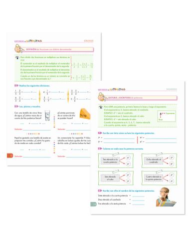 Repaso Matemáticas 6 Primaria | Matemáticas...