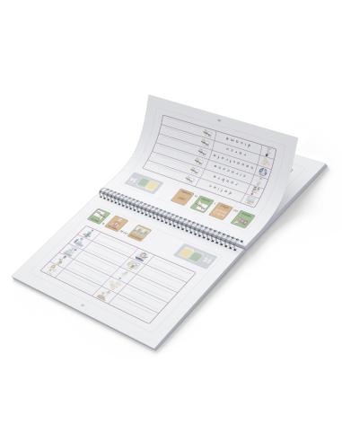 Método de lectoescritura visual 12. Las...