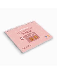 Método de lectoescritura visual 13. Las fiestas y los juegos