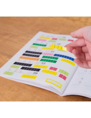 Cuaderno de refuerzo con matemáticas, Cálculo 1...