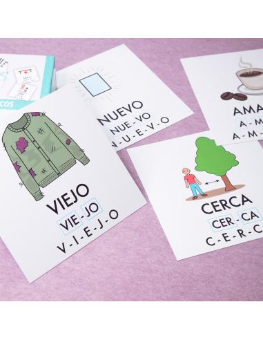 Mi estuche de pictos XL Conceptos básicos