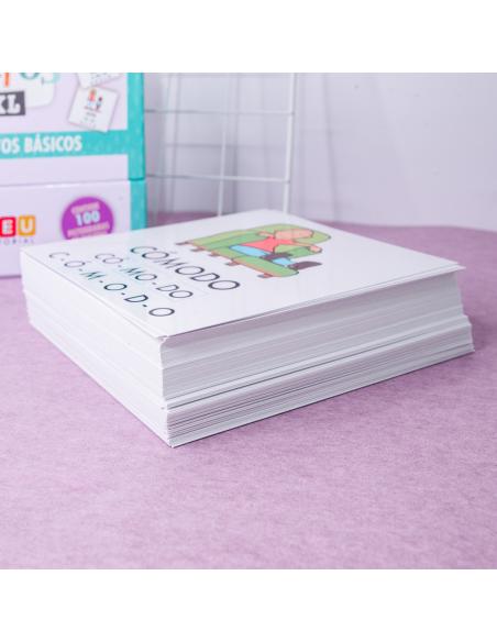 Mi estuche de pictos XL Conceptos básicos