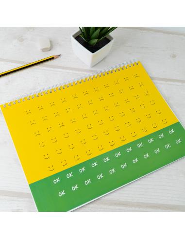 Método de lectoescritura visual 1: Mi familia