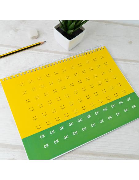 Método de lectoescritura visual 1: Mi familia