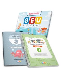 Cuadernos verano 5 años