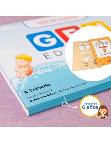 Vacaciones GEU - 1º primaria