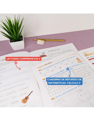 libros vacaciones 1 primaria