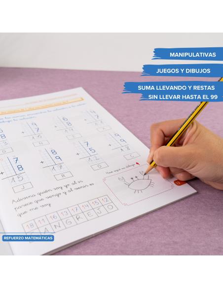 Vacaciones GEU - 1º primaria