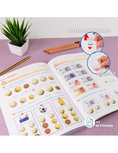 Vacaciones GEU - 1º primaria