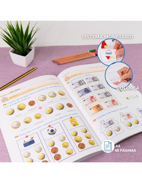 Vacaciones GEU - 1º primaria